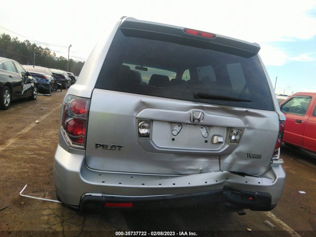 2008 HONDA PILOT EX-L VIN: 5FNYF28798B002244