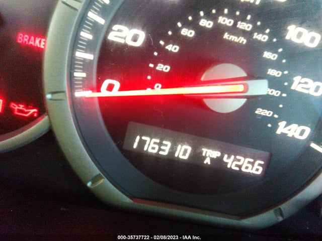 2008 HONDA PILOT EX-L VIN: 5FNYF28798B002244