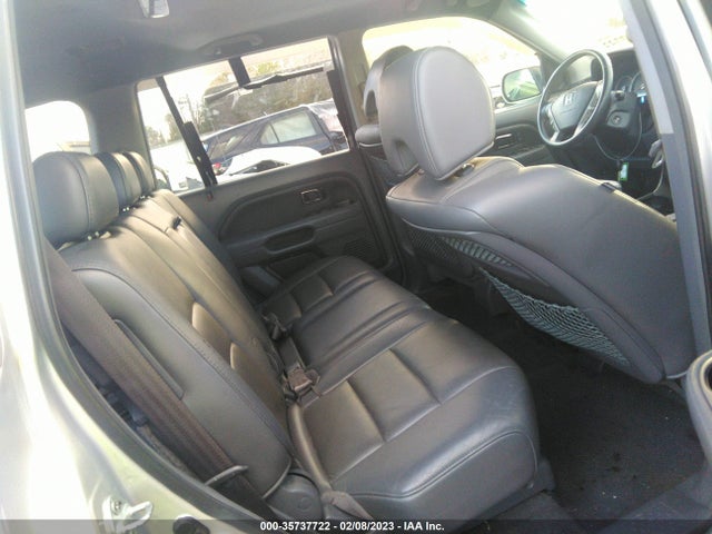 2008 HONDA PILOT EX-L VIN: 5FNYF28798B002244