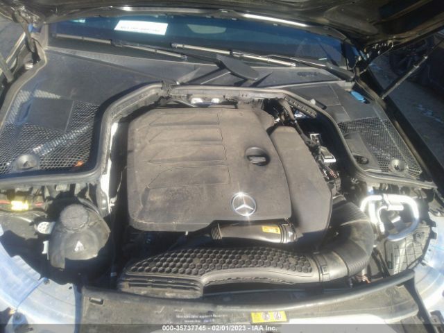 55SWF8EB6KU309282 Mercedes-Benz C-class C 300