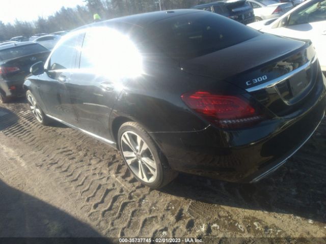 55SWF8EB6KU309282 Mercedes-Benz C-class C 300