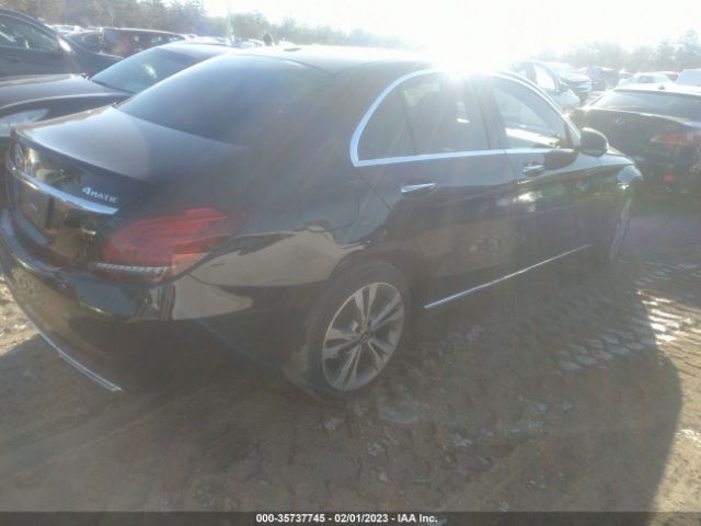 55SWF8EB6KU309282 Mercedes-Benz C-class C 300