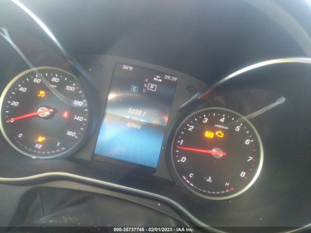 55SWF8EB6KU309282 Mercedes-Benz C-class C 300