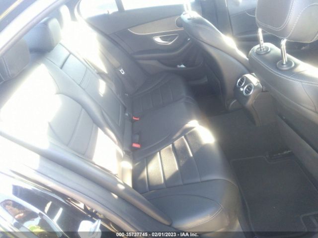 55SWF8EB6KU309282 Mercedes-Benz C-class C 300