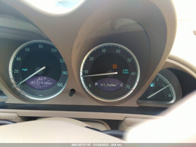 2006 MERCEDES-BENZ SL-CLASS 5.0L VIN: WDBSK75FX6F114892