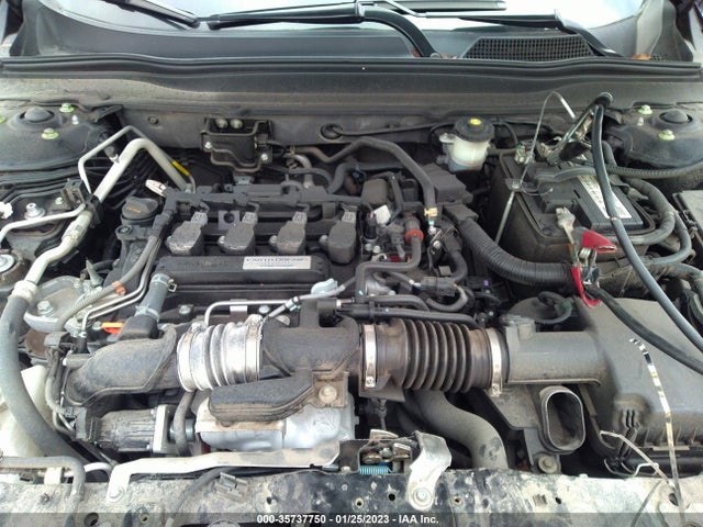 Honda Accord Sedan Sport 1.5t 2018 1HGCV1F35JA034860 Image 12