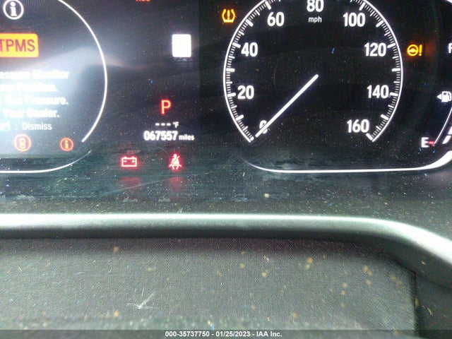 Honda Accord Sedan Sport 1.5t 2018 1HGCV1F35JA034860 Image 9