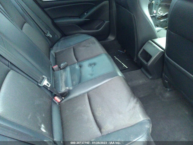 Honda Accord Sedan Sport 1.5t 2018 1HGCV1F35JA034860 Image 10