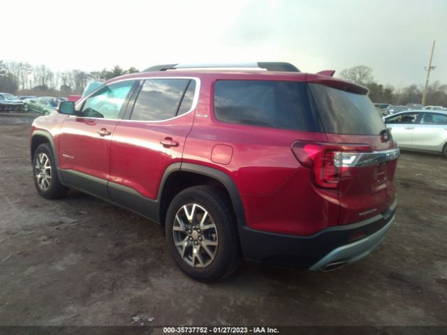 1GKKNRLSXLZ197002 GMC ACADIA SLE