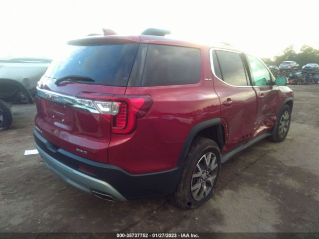 1GKKNRLSXLZ197002 GMC ACADIA SLE