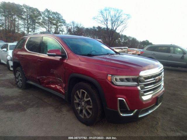 1GKKNRLSXLZ197002 GMC ACADIA SLE
