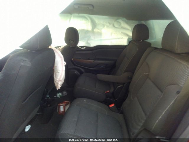 1GKKNRLSXLZ197002 GMC ACADIA SLE