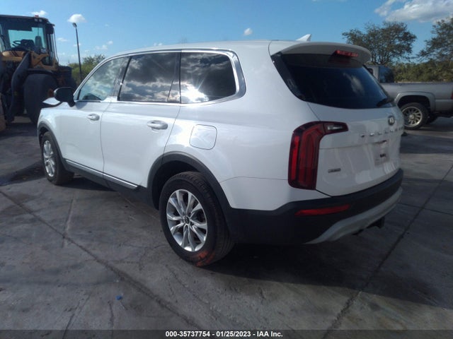 2020 KIA TELLURIDE LX VIN: 5XYP2DHC5LG017048