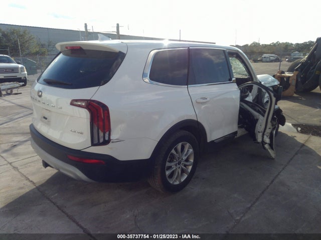 2020 KIA TELLURIDE LX VIN: 5XYP2DHC5LG017048