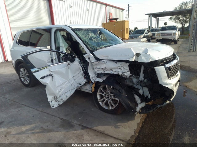 2020 KIA TELLURIDE LX VIN: 5XYP2DHC5LG017048