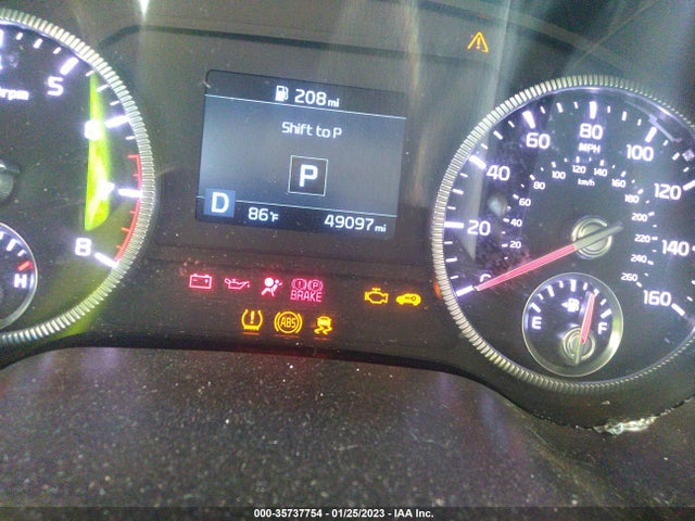 2020 KIA TELLURIDE LX VIN: 5XYP2DHC5LG017048