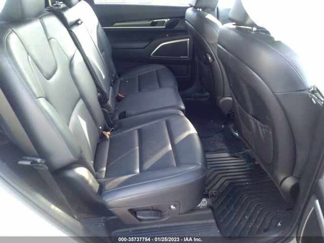 2020 KIA TELLURIDE LX VIN: 5XYP2DHC5LG017048