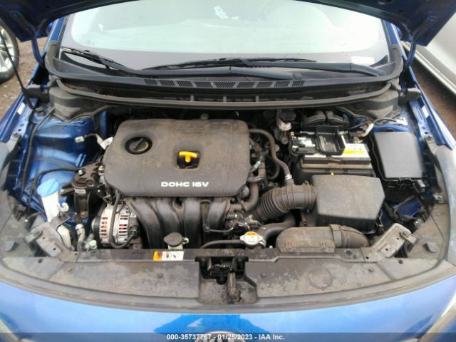 3KPFK4A73JE252177 KIA FORTE LX
