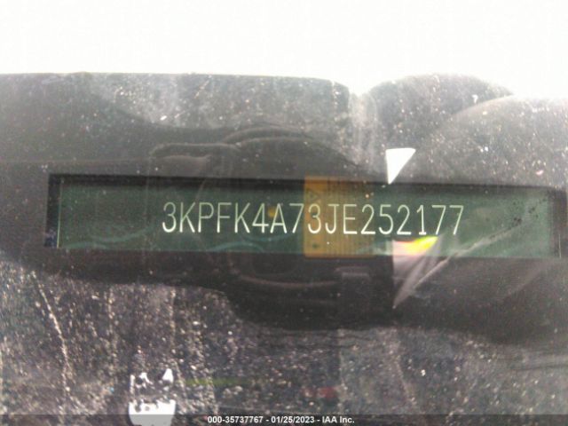 3KPFK4A73JE252177 KIA FORTE LX