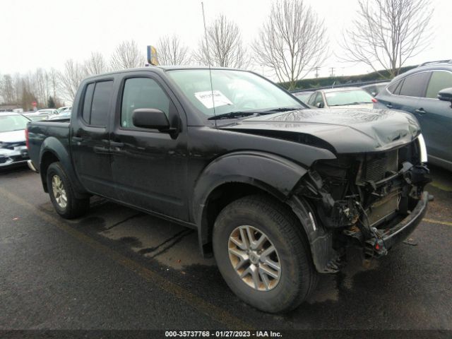 1N6AD0EV9KN747404 auction archive image
