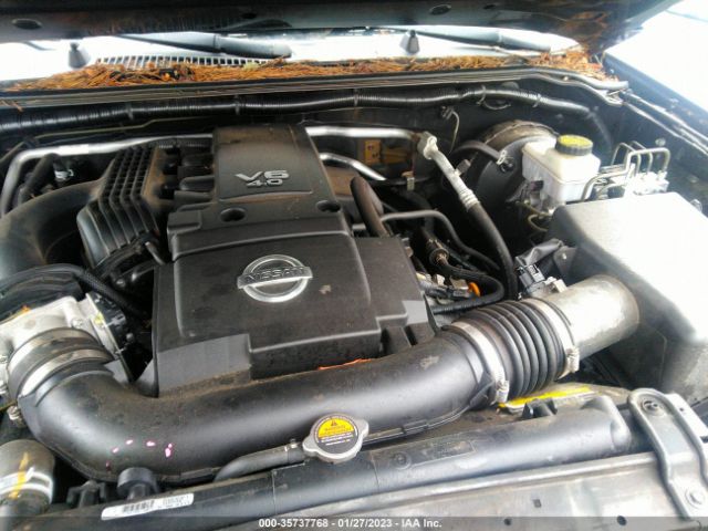 1N6AD0EV9KN747404 Nissan Frontier Sv