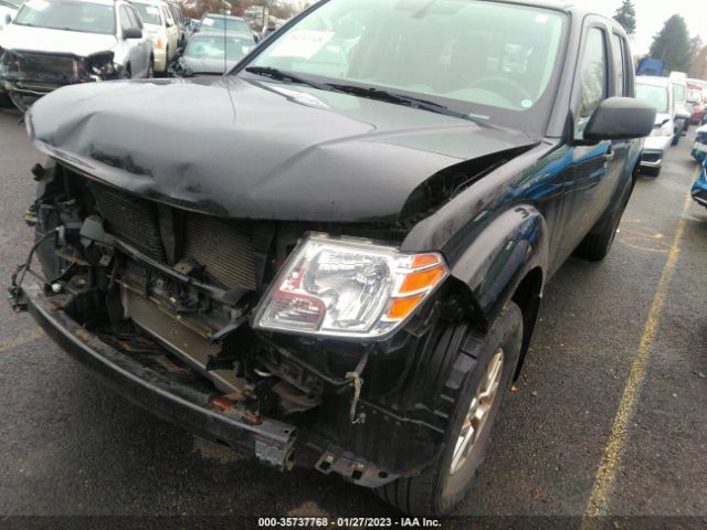 1N6AD0EV9KN747404 Nissan Frontier Sv