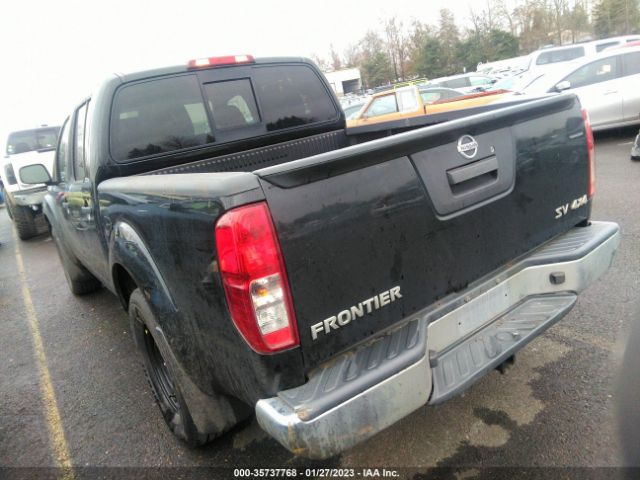 1N6AD0EV9KN747404 Nissan Frontier Sv