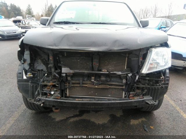 1N6AD0EV9KN747404 Nissan Frontier Sv