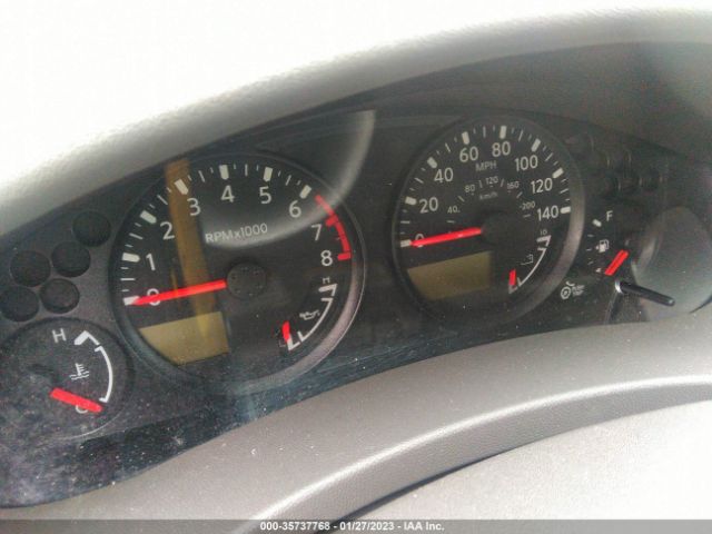 1N6AD0EV9KN747404 Nissan Frontier Sv