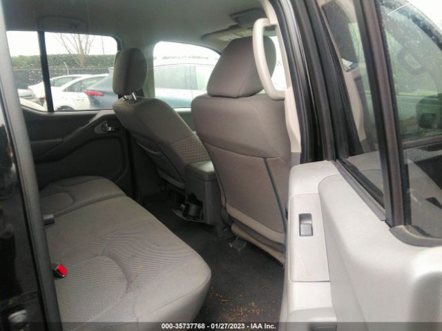 1N6AD0EV9KN747404 Nissan Frontier Sv