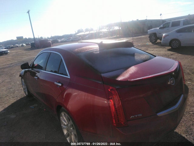 Cadillac Ats Premium 2013 1G6AE5S3XD0122352 Image 3