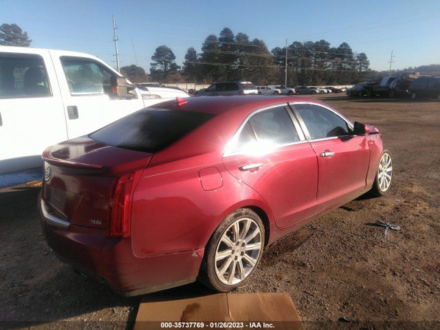 Cadillac Ats Premium 2013 1G6AE5S3XD0122352 Image 4