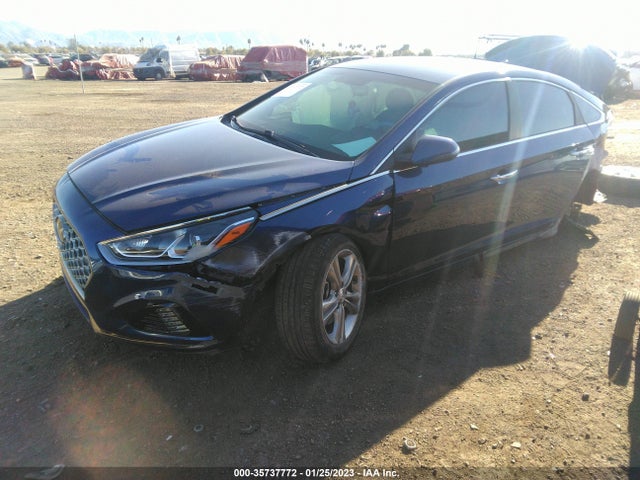 Hyundai SONATA SEL 2019 5NPE34AF3KH752790 Image 2