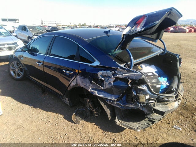 Hyundai SONATA SEL 2019 5NPE34AF3KH752790 Image 4