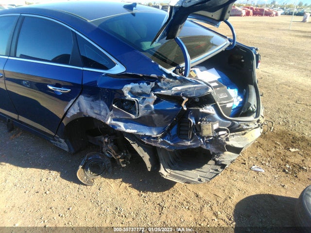 Hyundai SONATA SEL 2019 5NPE34AF3KH752790 Image 7