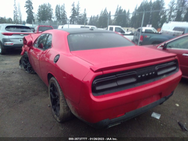 Dodge Challenger Sxt 2015 2C3CDZAG3FH855611 Image 3