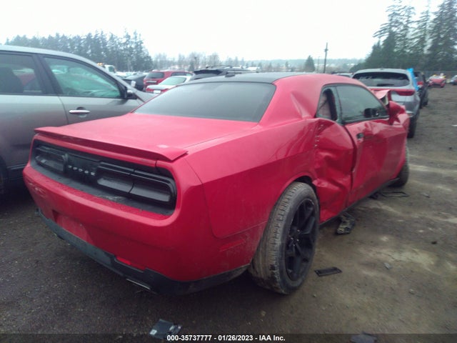 Dodge Challenger Sxt 2015 2C3CDZAG3FH855611 Image 4