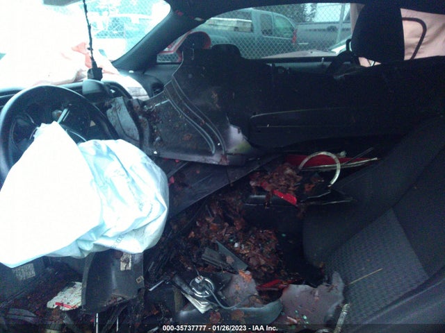 Dodge Challenger Sxt 2015 2C3CDZAG3FH855611 Image 5