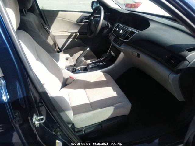 2015 HONDA ACCORD EX VIN: 1HGCR2F70FA263659
