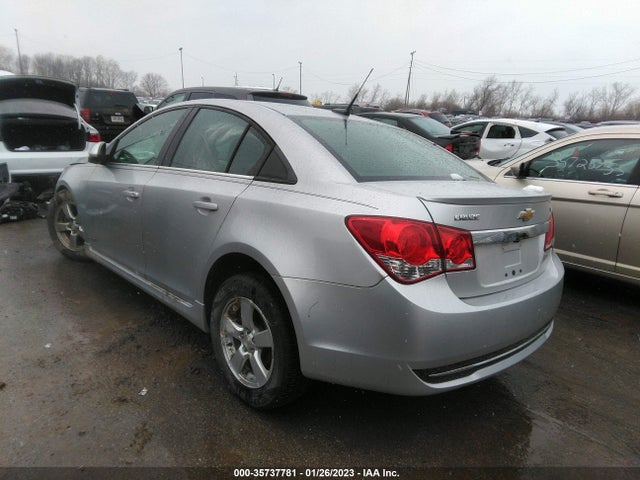 2014 CHEVROLET CRUZE 1LT VIN: 1G1PC5SB0E7359440