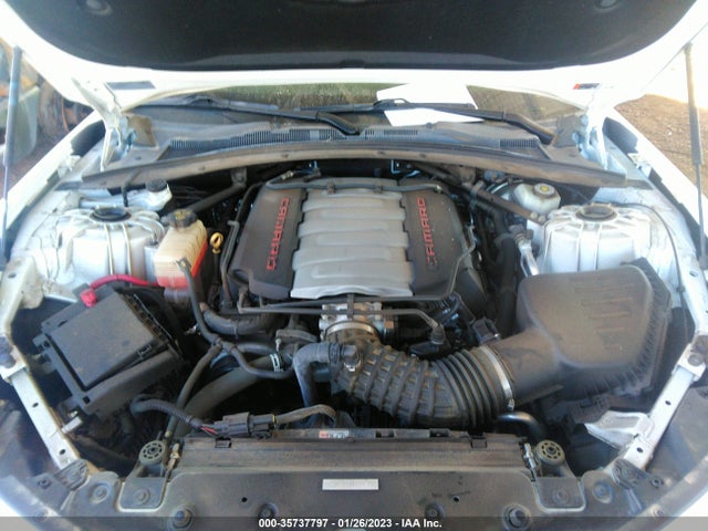 Chevrolet Camaro 1ss 2020 1G1FF1R70L0127391 Image 11