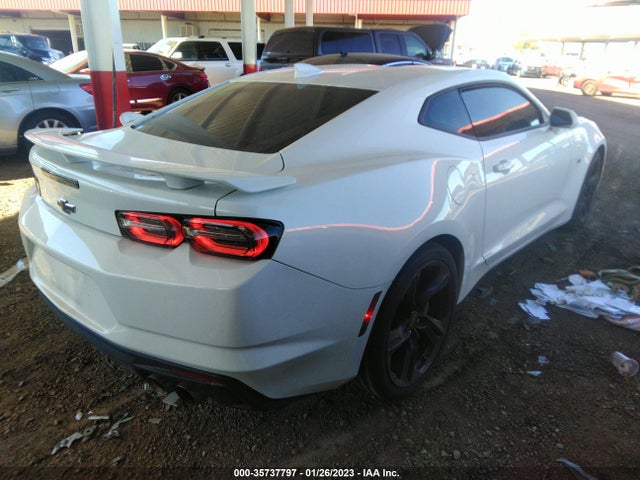 Chevrolet Camaro 1ss 2020 1G1FF1R70L0127391 Image 5