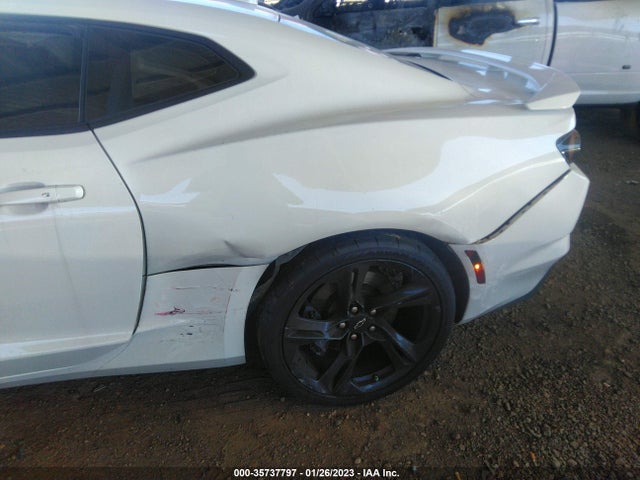 Chevrolet Camaro 1ss 2020 1G1FF1R70L0127391 Image 7