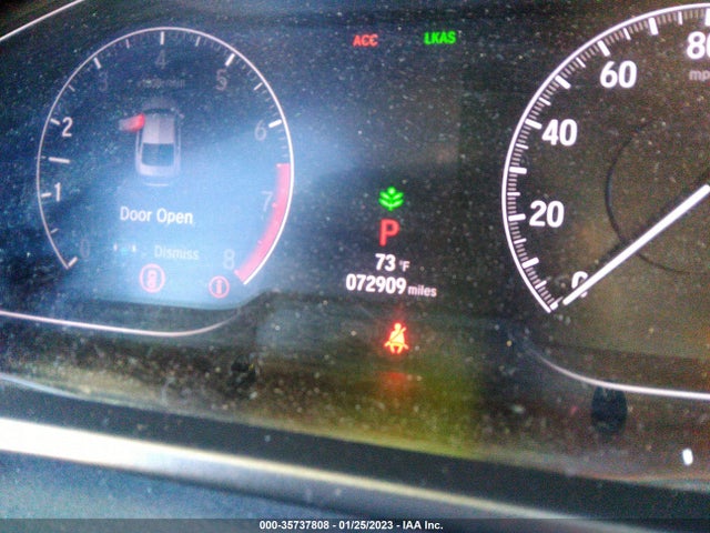 2020 HONDA ACCORD SEDAN LX VIN: 1HGCV1F15LA052289
