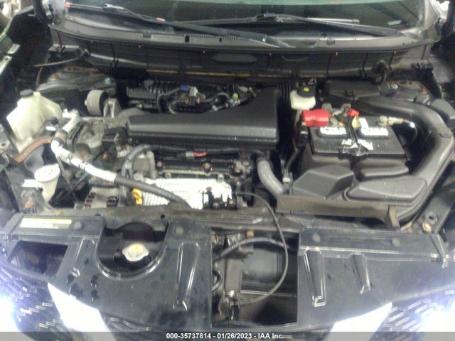 2016 Nissan Rogue, VIN: 5N1AT2MVXGC859646