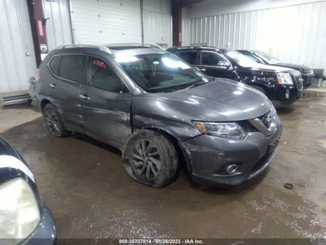 2016 Nissan Rogue, VIN: 5N1AT2MVXGC859646