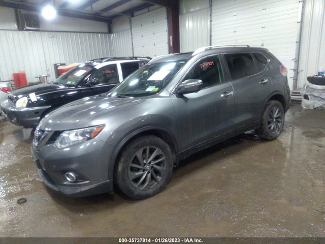 2016 Nissan Rogue, VIN: 5N1AT2MVXGC859646