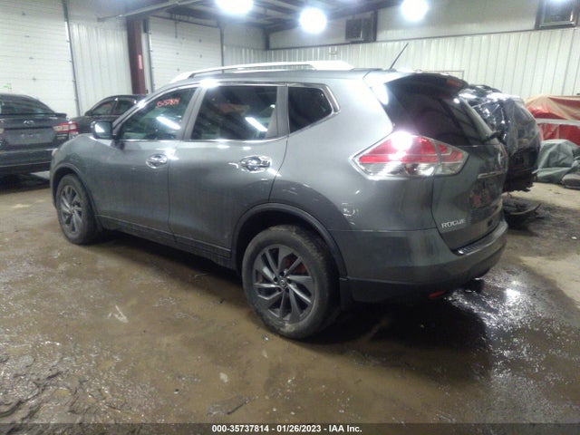 2016 Nissan Rogue, VIN: 5N1AT2MVXGC859646