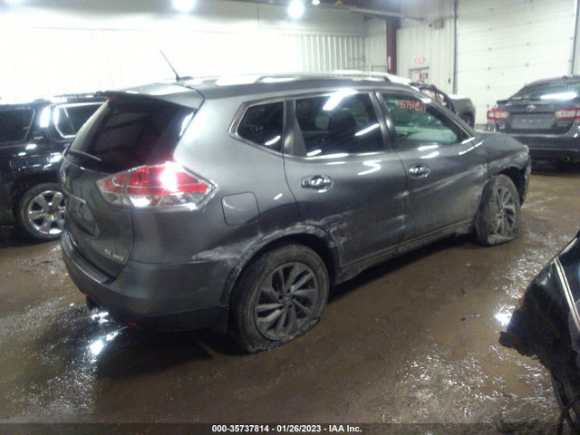 2016 Nissan Rogue, VIN: 5N1AT2MVXGC859646