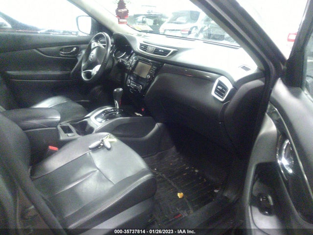 2016 Nissan Rogue, VIN: 5N1AT2MVXGC859646